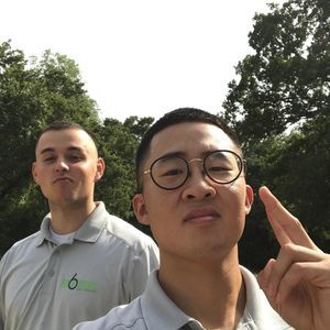 Meet your Posher, Tomas